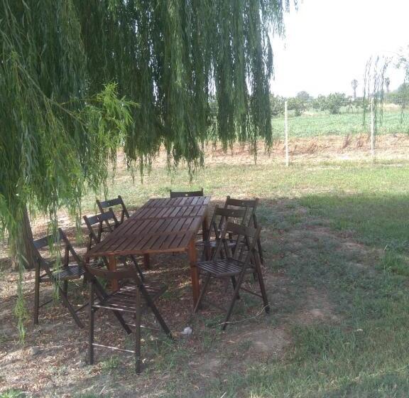 펜션 Abaton   Casa Vacanza