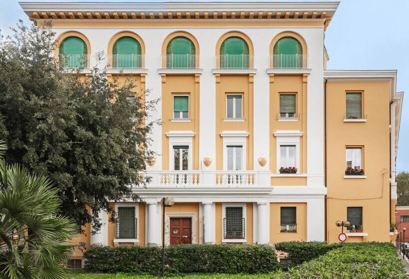 פנסיון Maison Boutique Matteotti