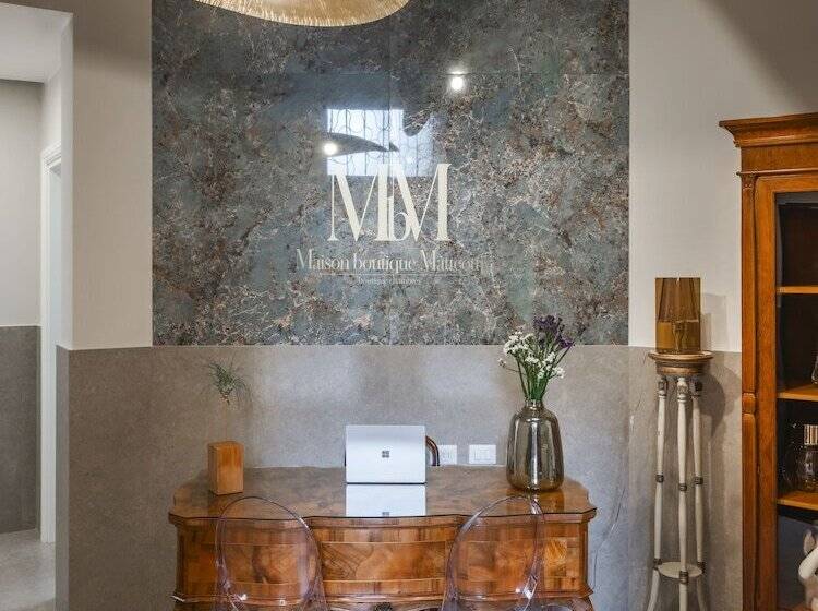 פנסיון Maison Boutique Matteotti