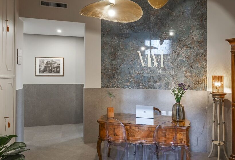 פנסיון Maison Boutique Matteotti