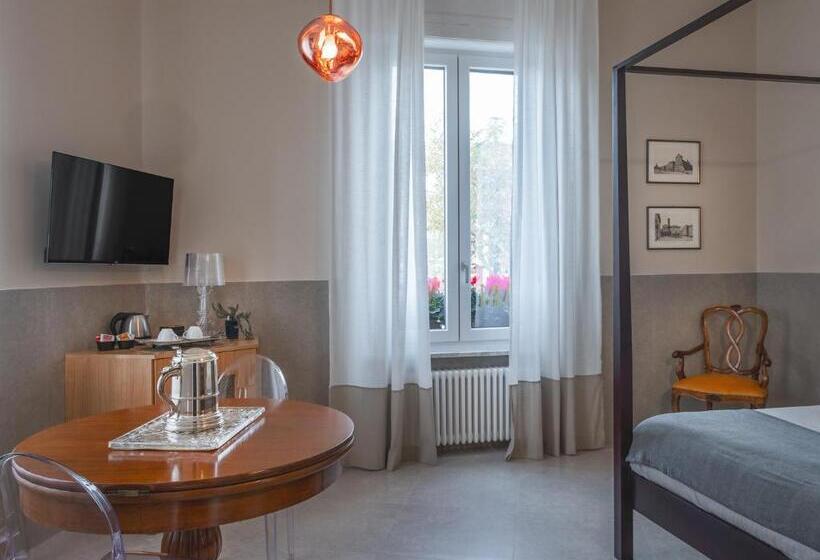 פנסיון Maison Boutique Matteotti