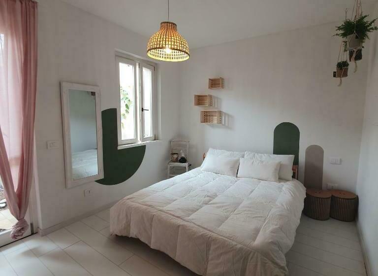 膳宿费 Malpensa   Independent Double Room & Bathroom