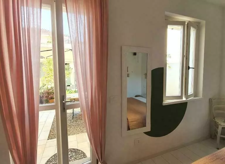 Majatalo Malpensa   Independent Double Room & Bathroom