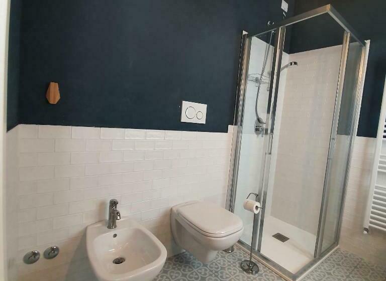 膳宿费 Malpensa   Independent Double Room & Bathroom