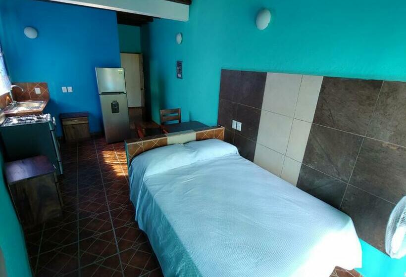 Общежитие Casa Nantli