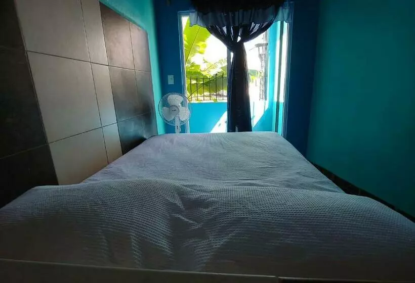 Retkeilymaja Casa Nantli