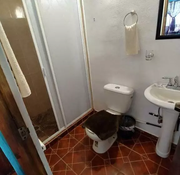 Retkeilymaja Casa Nantli