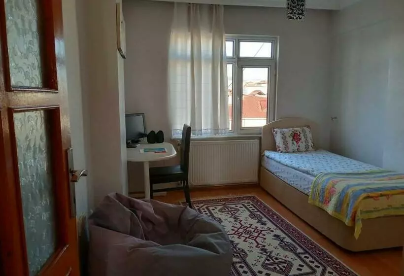 ベッドアンドブレックファースト Single Room, одноместная комната в доме, Chambre D Une Personne, Habitación Individual
