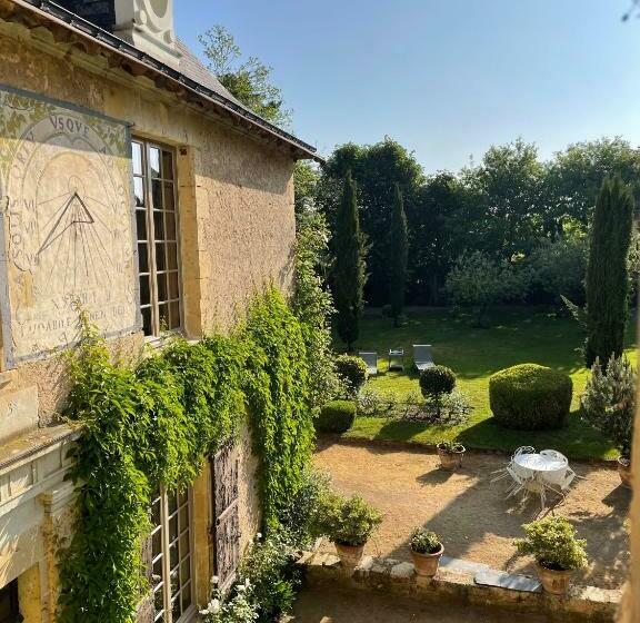 צימר Clos Saint Léonard