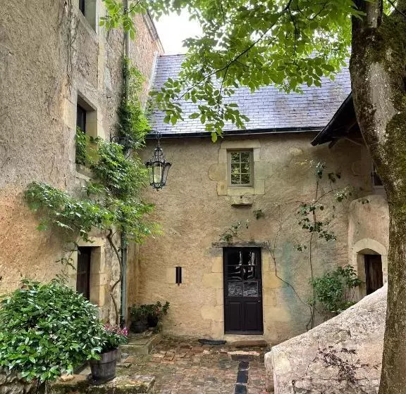 ベッドアンドブレックファースト Clos Saint Léonard