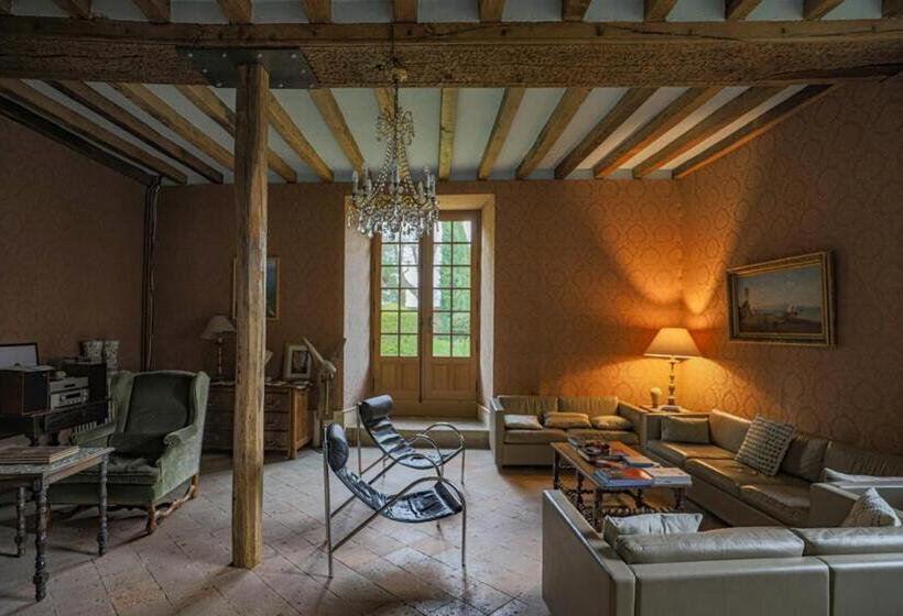 צימר Clos Saint Léonard