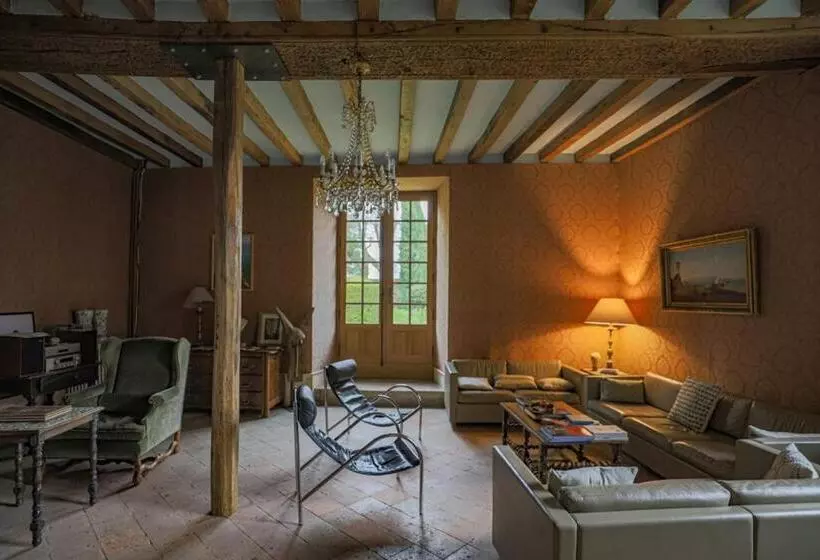 ベッドアンドブレックファースト Clos Saint Léonard