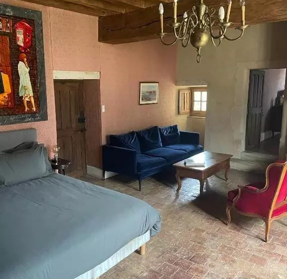 ベッドアンドブレックファースト Clos Saint Léonard