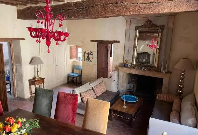 ベッドアンドブレックファースト Clos Saint Léonard