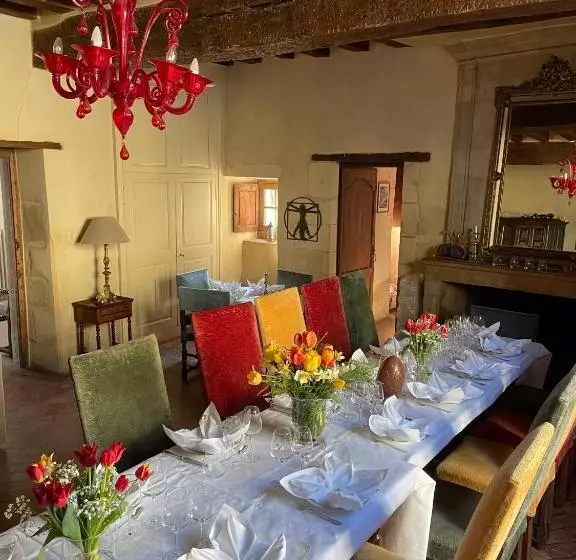 ベッドアンドブレックファースト Clos Saint Léonard