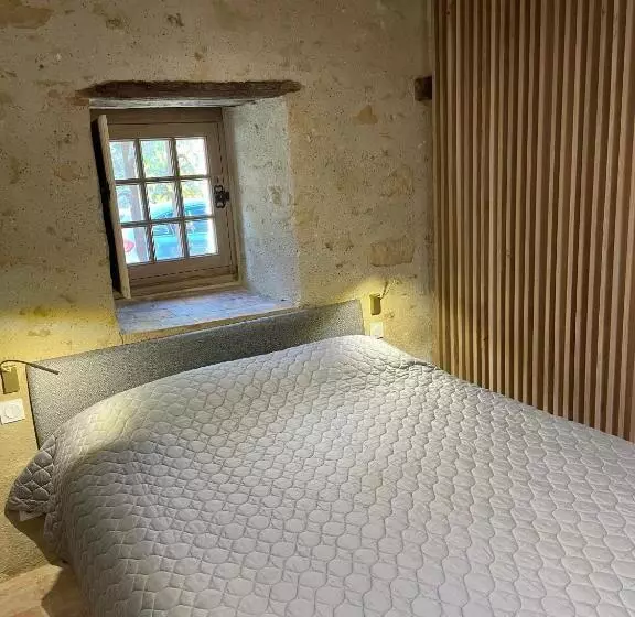 ベッドアンドブレックファースト Clos Saint Léonard