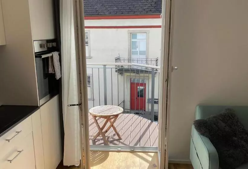 Welcome Apartments Spiez