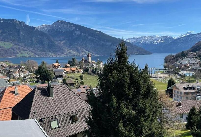 Welcome Apartments Spiez