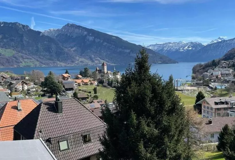 Welcome Apartments Spiez