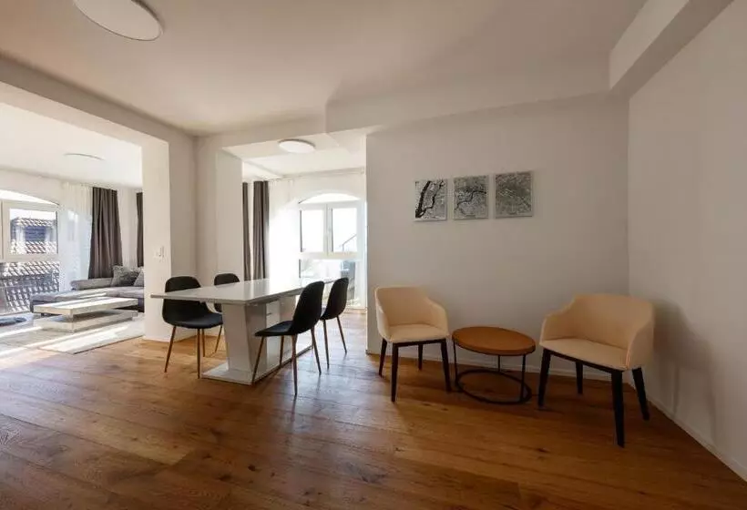 Welcome Apartments Spiez