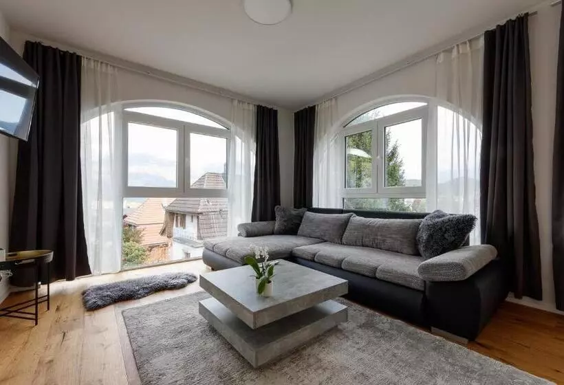 Welcome Apartments Spiez