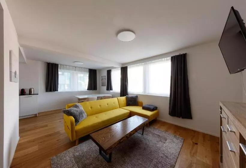 Welcome Apartments Spiez