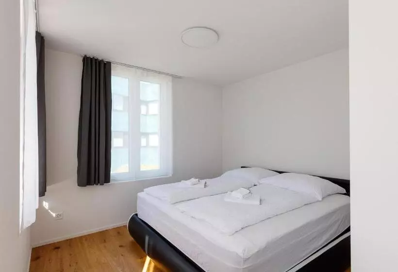 Welcome Apartments Spiez