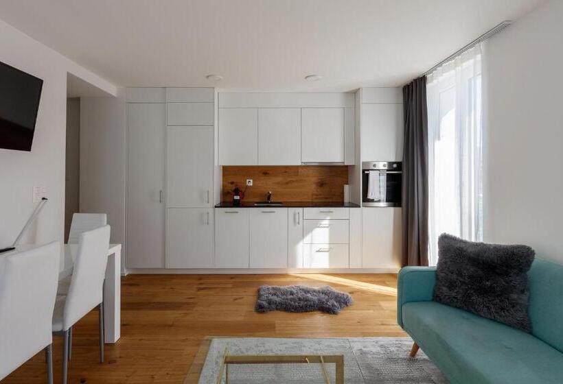 Welcome Apartments Spiez