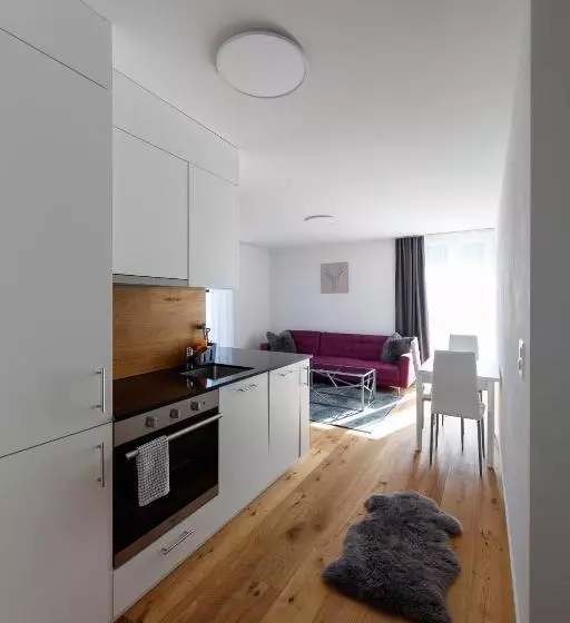 Welcome Apartments Spiez