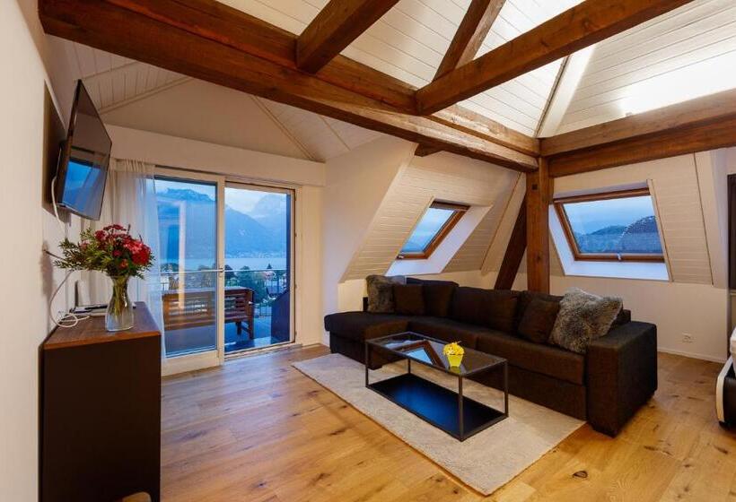 Welcome Apartments Spiez