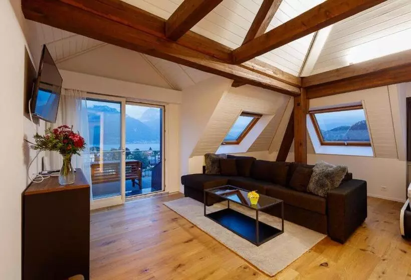 Welcome Apartments Spiez