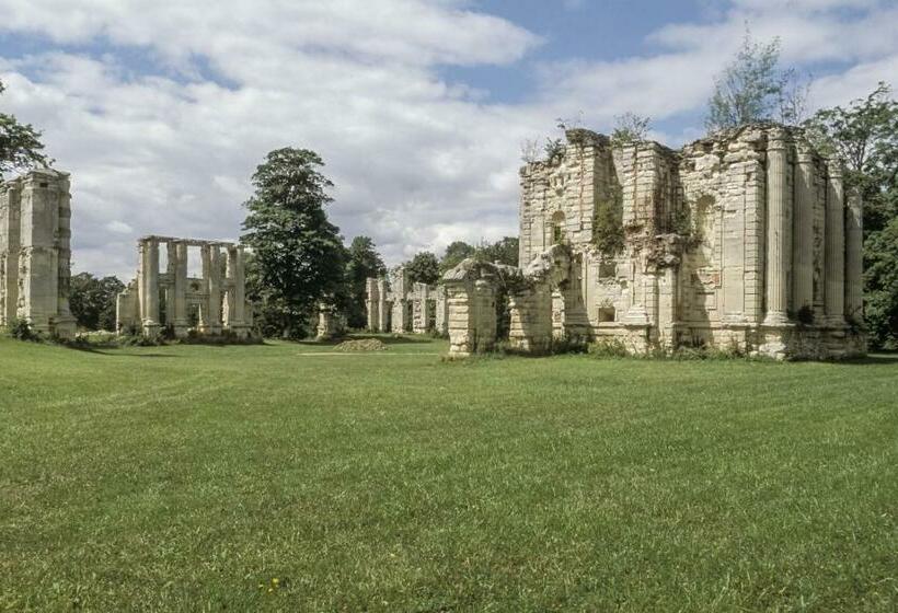 بنسيون Aux 77 Nuitées