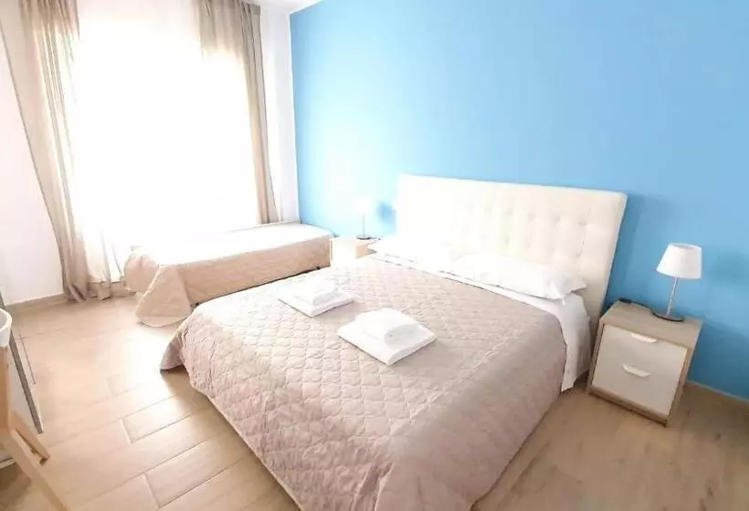 پانسیون Le Camere Di Don Vito   Bari Policlinico