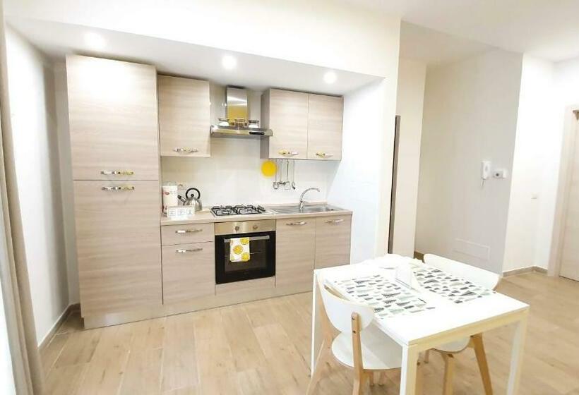 پانسیون Le Camere Di Don Vito   Bari Policlinico