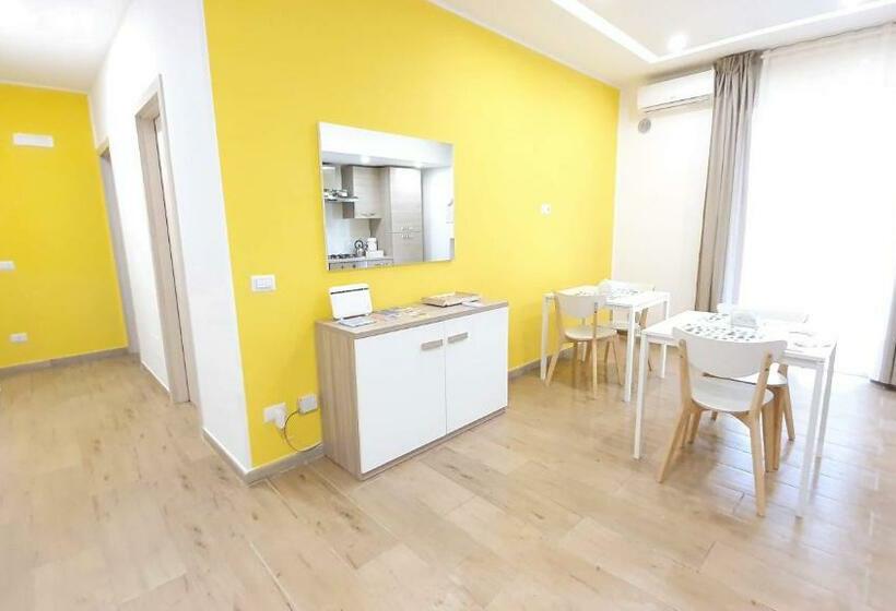 پانسیون Le Camere Di Don Vito   Bari Policlinico