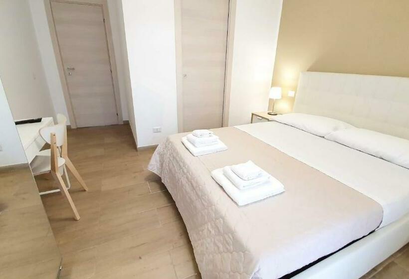 پانسیون Le Camere Di Don Vito   Bari Policlinico