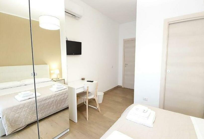 پانسیون Le Camere Di Don Vito   Bari Policlinico