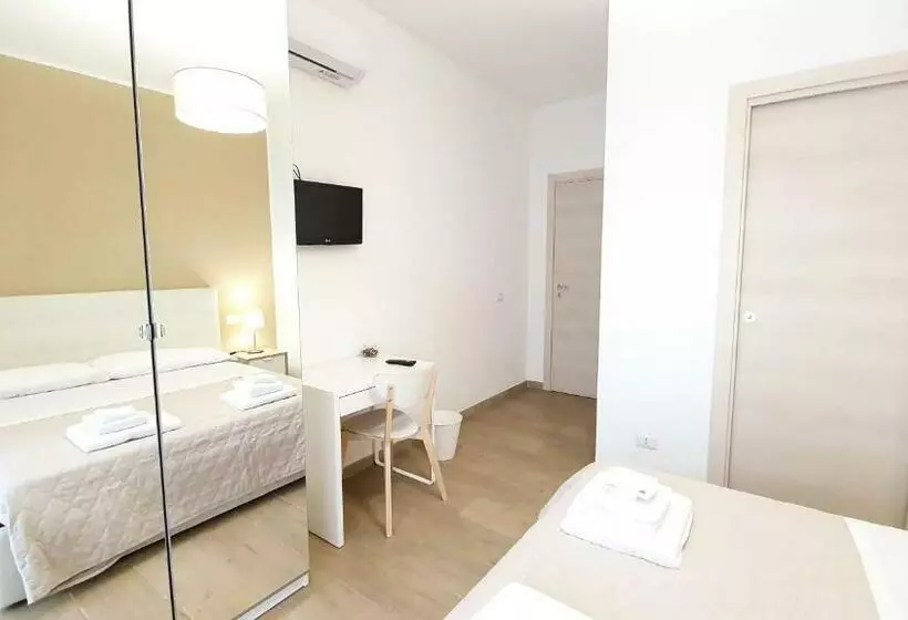 پانسیون Le Camere Di Don Vito   Bari Policlinico