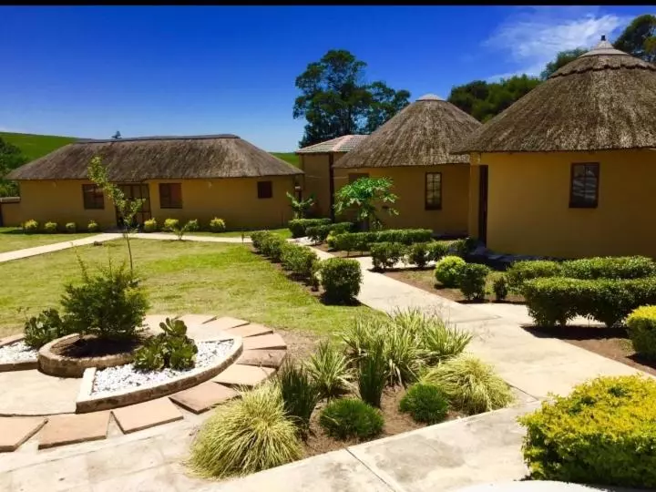 ペンション Lunganakho Country Lodge