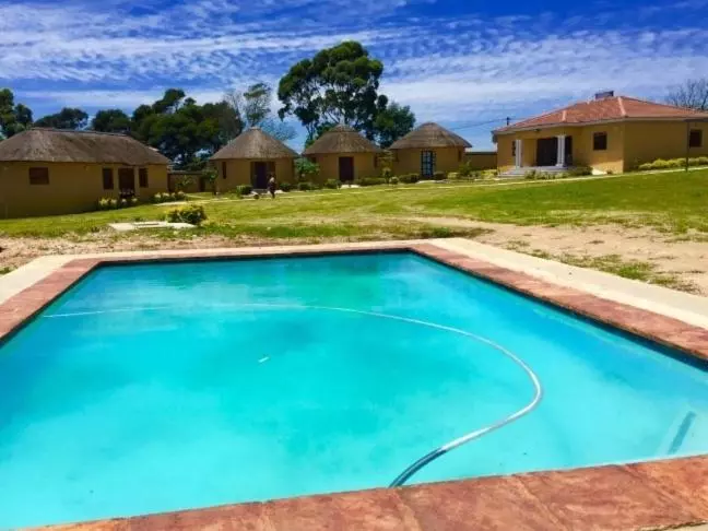 ペンション Lunganakho Country Lodge