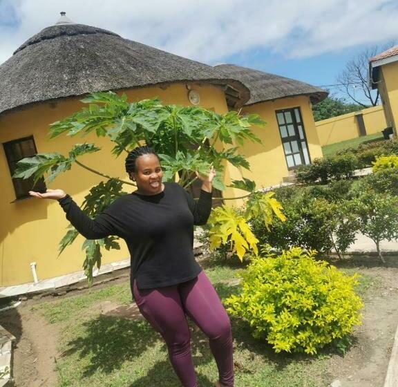 פנסיון Lunganakho Country Lodge