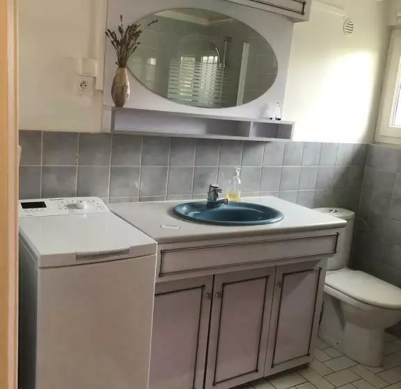 ペンション Room In House Near Lycee International St Germain En Laye
