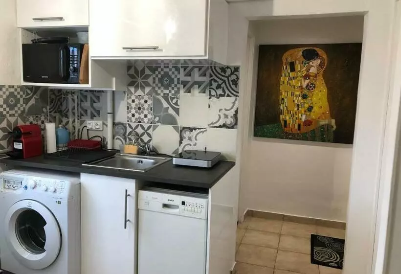 ペンション Room In House Near Lycee International St Germain En Laye