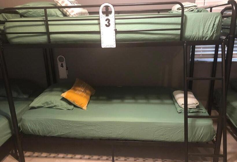 הוסטל Art Graffiti