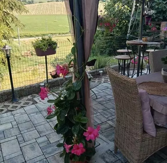 Aamiaismajoitus (B&B) Bb Lady