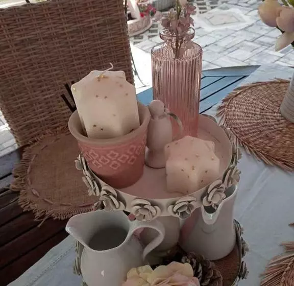 Aamiaismajoitus (B&B) Bb Lady