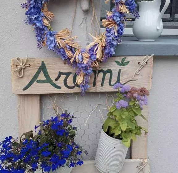 Aamiaismajoitus (B&B) Bb Lady