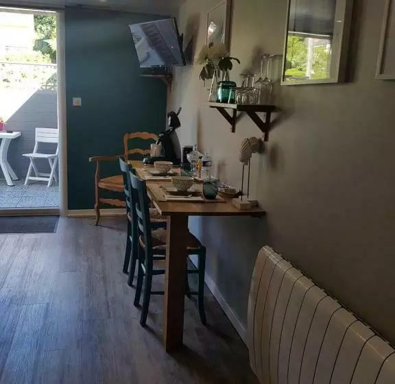 Aamiaismajoitus (B&B) Les Lupins