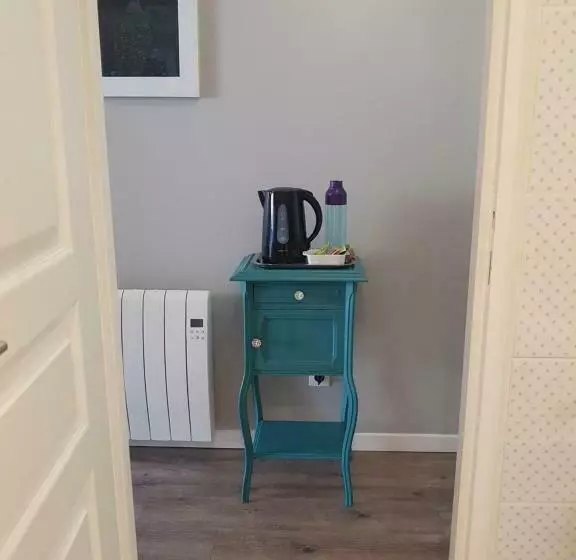 Aamiaismajoitus (B&B) Les Lupins