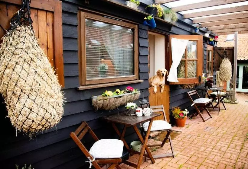 Aamiaismajoitus (B&B) Norfolk Accommodation